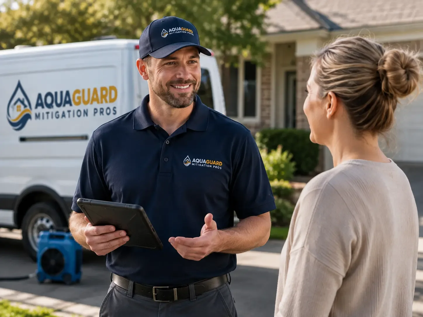 Water Damage Mitigation Columbia, LA FAQs